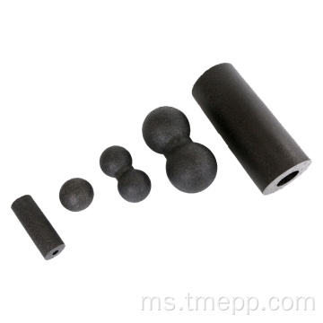 Ketumpatan tinggi EPP Ball Foam Roller Set